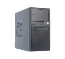 Chieftec Mesh Series CT-04B - tower - micro ATX (CT-04B-OP Chieftec)