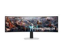 Samsung Odyssey OLED G9 S49CG934SU - G93SC Series - OLED monitor - curved - 49" - HDR LS49CG934SUXEN