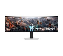 Samsung Odyssey OLED G9 S49CG934SU - G93SC Series - OLED monitor - curved - 49 - HDR (LS49CG934SUXEN Samsung)