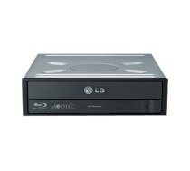 LG BH16NS40 Super Multi Blue - BD-RE drive - Serial ATA - internal BH16NS40.ARAA10B