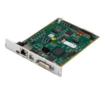 Black Box ServSwitch DKM Transmitter Modular Interface Card - video / USB extender - TAA Compliant ACX1MT-DHID-C
