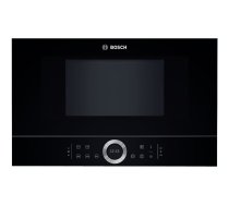 Bosch Serie | 8 BFL634GB1 - microwave oven - built-in - black (BFL634GB1 Bosch)