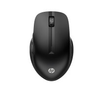 HP 430 - mouse - multi-device - Bluetooth 5.0, 2.4 GHz - jet black (3B4Q2AA#ABB HP Inc.)