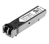 Startech Cisco GLC-SX-MM Compatible SFP Module, 1000BASE-SX, 1GbE Multimode Fiber MMF Optic Transceiver, Gigabit Ethernet SFP, LC Connector, 550m, 850nm, Cisco IE3400, IE3300, IE3200 (SFPGLCSXMMST) - SFP (mini-GBIC) transceiver module - 1GbE SFPGLCSXMMST