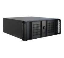 Inter-Tech IPC 4U-4098-S - rack-mountable - 4U - ATX 88887177
