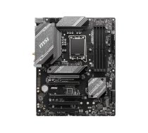 MSI B760 GAMING PLUS WIFI - motherboard - ATX - LGA1700 Socket - B760 B760 GAMING PLUS WIFI