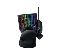 Razer Tartarus V2 - keypad - with scroll wheel, 8-way directional thumbpad Input Device (RZ07-02270100-R3M1 Razer)