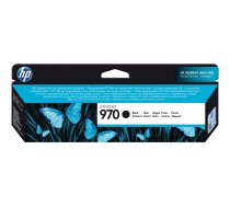 HP 970 - black - original - ink cartridge CN621AE