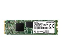 Transcend MTS830S - SSD - 512 GB - SATA 6Gb/s TS512GMTS830S