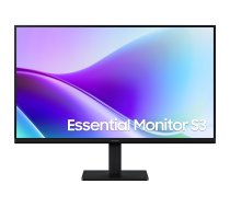Samsung Essential S3 S27F320GAU - S32GF Series - LED monitor - Full HD (1080p) - 27" LS27F320GAUXEN