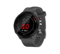 Garmin Forerunner 55 sport watch with band - monterra grey 010-02562-13
