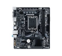 Gigabyte H610M S2H V2 - 1.0 - motherboard - micro ATX - LGA1700 Socket - H610 (H610M S2H V2 GIGABYTE)