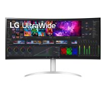 LG UltraWide 40WP95CP-W - LED monitor - curved - 40" - HDR (40WP95CP-W.AEU LG Electronics)