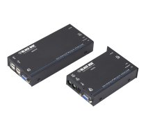 Black Box ServSwitch Wizard KVM USB Extender with Audio - video/audio/USB extender - TAA Compliant ACU5050A-R2