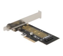 Delock - storage controller - M.2 NVMe Card - PCIe 4.0 x4 90047