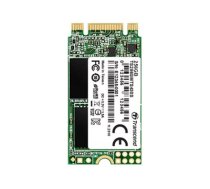 Transcend MTS430S - SSD - 128 GB - SATA 6Gb/s TS128GMTS430S