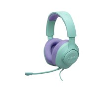 JBL Quantum 100M2 - headset JBLQTUM100M2CYN