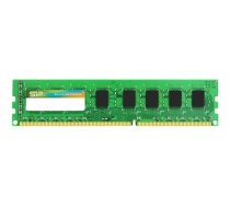 SILICON POWER - DDR3L - module - 8 GB - DIMM 240-pin - 1600 MHz / PC3L-12800 - unbuffered SP008GLLTU160N02