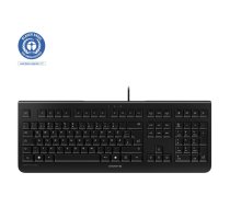 CHERRY KC 1000 - keyboard - Swiss - black Input Device JK-0800CH-2