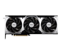 MSI GeForce RTX 5080 16G VENTUS 3X OC - graphics card - GeForce RTX 5080 - 16 GB GEFORCE RTX 5080 16G VENTUS 3X OC