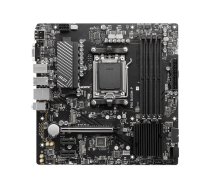 MSI PRO B650M-P - motherboard - micro ATX - Socket AM5 - AMD B650 PRO B650M-P