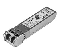 Startech HPE JD094B Compatible SFP+ Module, 10GBASE-LR, 10GbE Single Mode (SMF) Fiber Optic Transceiver, 10GE Gigabit Ethernet SFP+, LC Connector, 10km, 1310nm, DDM, HPE 5900, 12500, 5500 - Lifetime Warranty (JD094BST) - SFP+ transceiver module - 10GbE JD094BST