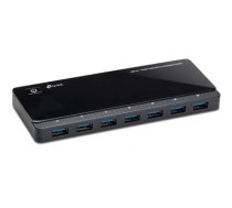 TP-Link UH720 - hub - 7 ports UH720