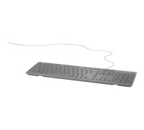 Dell KB216 - keyboard - QWERTY - US International - grey Input Device 580-ADHR