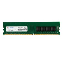 ADATA Premier Series - DDR4 - module - 16 GB - DIMM 288-pin - 3200 MHz / PC4-25600 - unbuffered AD4U320016G22-SGN