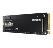 Samsung 980 MZ-V8V1T0BW - SSD - 1 TB - PCIe 3.0 x4 (NVMe) MZ-V8V1T0BW