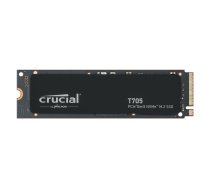 Crucial T705 - SSD - 2 TB - PCI Express 5.0 (NVMe) CT2000T705SSD3
