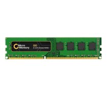 CoreParts - DDR3 - module - 2 GB - DIMM 240-pin - 1333 MHz / PC3-10600 - unbuffered MMG1317/2GB