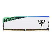Patriot Viper Elite 5 RGB - DDR5 - module - 16 GB - DIMM 288-pin - 3000 MHz / PC5-48000 PVER516G60C42W