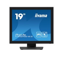 iiyama ProLite T1932MSC-B1S - LCD monitor - 19" T1932MSC-B1S