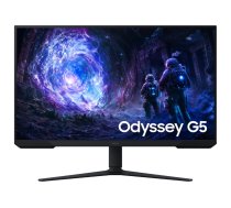 Samsung Odyssey G5 S32FG510EU - G5F1 Series - LED monitor - QHD - 32" - HDR LS32FG510EUXEN