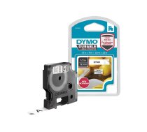 DYMO D1 Durable - label tape - 1 cassette(s) - Roll (1.2 cm x 5.5 m) (1978364)