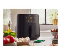 Philips Series 5000 Connected HD9255 Airfryer - hot air fryer - white HD9255/30
