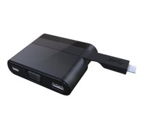 Club 3D SenseVision - docking station - USB - VGA (CSV-1532 Club 3D)