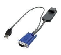 APC KVM USB Server Module - KVM extender AP5631