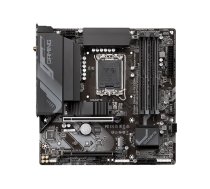 Gigabyte B760M GAMING X AX - 1.X - motherboard - micro ATX - LGA1700 Socket - B760 (B760M GAMING X AX GIGABYTE)