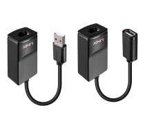 LINDY Extender Basic - USB extender - USB, CATx 43365