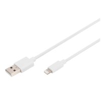 DIGITUS Lightning cable - 2 m DB-600106-020-W