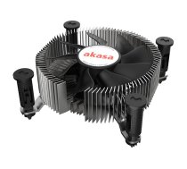 Akasa - processor cooler - Mini-ITX AK-CC6602HP01