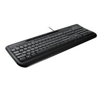 Microsoft Wired Keyboard 600 - keyboard - English - black Input Device ANB-00021