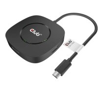 Club 3D - docking station - USB-C 3.2 Gen 1 - DP CSV-1550