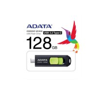 ADATA UC300 - USB flash drive - 128 GB ACHO-UC300-128G-RBK/GN