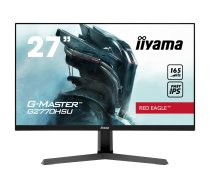 iiyama G-MASTER Red Eagle G2770HSU-B1 - LED monitor - Full HD (1080p) - 27 (G2770HSU-B1 iiyama)