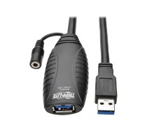 Eaton Tripp Lite Series 15M USB 3.0 Active Superspeed Extension Repeater Cable USB-A M/F - USB extension cable - USB Type A to USB Type A - 15 m U330-15M