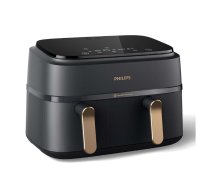 Philips Series 3000 NA352 - hot air fryer - charcoal grey/copper NA352/00