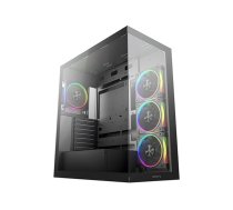 DeepCool CG580 4F V2 - tower - ATX R-CG580-BKADA4-G-2